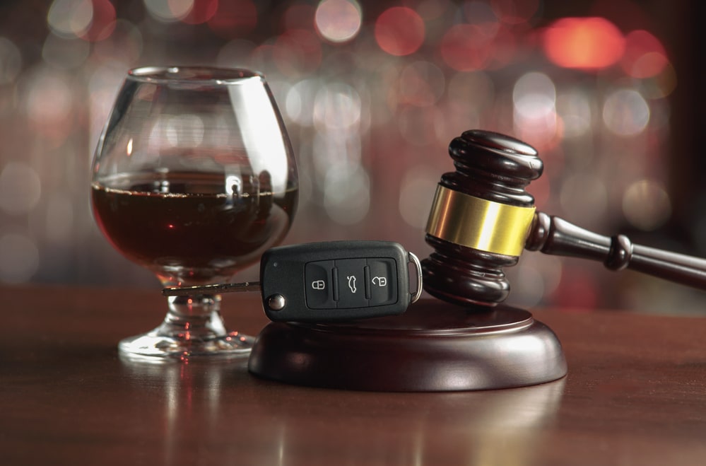 Drunk Driving & DUI Accident Injury Lawyers in Topeka Kansas